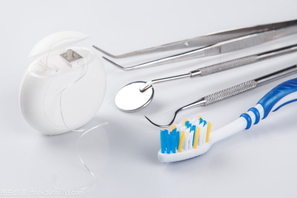 牙科保健常用器械及其功能